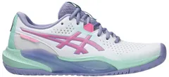 アシックス レディース シューズ スニーカー ASICS Womens GELCHALLENGER 15 Tennishoes BlueGray グレー