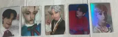 Stray Kids スキズ トレカ まとめ バンチャン(BANG CHAN) ヒョンジン(HYUNJIN) フィリックス(FELIX・ヨンボク) スンミン(SEUNGMIN) 未開封