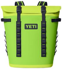 Yeti Men's Bags Backpacks YETI Hopper M20 Soft Backpack Cooler Venom