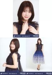 【中古】生写真(乃木坂46) ◇伊藤純奈/「乃木坂46 2020.February-IV」会場限定ランダム生写真 3種コンプリートセット