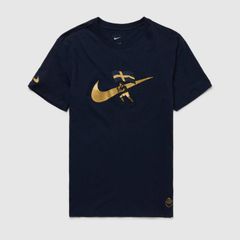 鹿島アントラーズ 2022 エバーグリーンクレストTシャツ （ブラッケンド