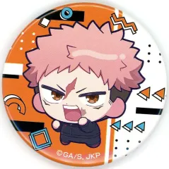 【中古】バッジ・ピンズ 虎杖悠仁 「呪術廻戦 缶バッジコレクション」