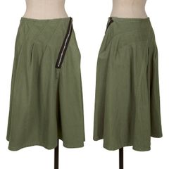 KAPITAL キャピタル 四国山城工場産 アミッシュパンツ フロントボタン