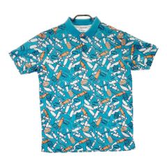 ☆初夏セール☆激レア☆ジャックバニー×パックマン コラボ ポロシャツ