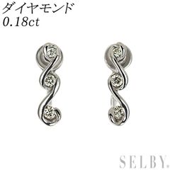ヴァンドーム青山 Pt950/ Pt850 ダイヤモンド ペンダントネックレス 