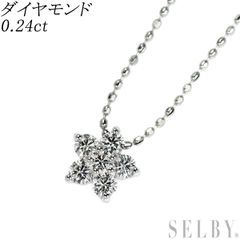 専用JE155☆高級 ダイヤモンド0.29ct K18WG ペンダントヘッド - メルカリ