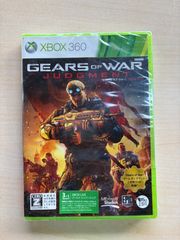 ギアーズオブウォー ツインパック CEROレーティングZ：未使用Xbox360