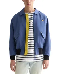 スコッチアンドソーダ メンズ アウター ジャケット・ブルゾン Scotch Soda Basquiat Souvenir Jacket Oceanaのサムネイル