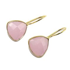 M yourself M_ツインオーバルステンレスピアス（完売品） misayo 