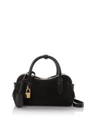ステラマッカートニー レディース バッグ Stella McCartney Ryder Small Crossbody Tote Black ブラック