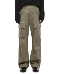 ヘルムート ラング メンズ ボトムス カジュアルパンツ カーゴパンツ Helmut Lang Chino Cargo Pants Vetiverのサムネイル