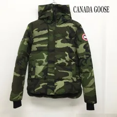 カナダグース カナダグース マクミランパーカ フュージョンフィット 　3804MA 迷彩 メンズ XS ISItems【USED】【古着】【中古】50156111