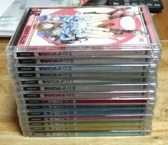新品 絶対可憐チルドレン DVD 初回限定版 全14巻 Amazon.co.jp: 絶対可憐チルドレン [レンタル落ち] (全14巻