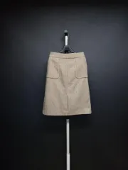 新 GEORGES RECH ジョルジュ・レッシュ 秋冬 ロング スカート 66