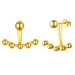 美品 chieko+ 426. Pepper Pierce 【Gold】 - メルカリ