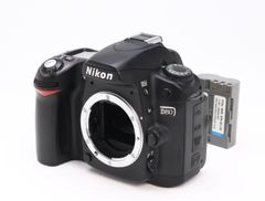 D (ジャンク) Nikon ニコン D80 ボディ 返品不可 33-122