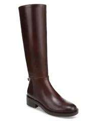 サムエデルマン レディース シューズ ブーツ・レインブーツ Sam Edelman Womens Milla Boots Dark Brown ブラウン
