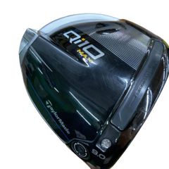 TaylorMade Qi10 ドライバー ヘッド 9.0度 - メルカリ