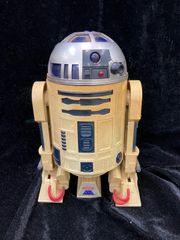 希少】アナキン・スカイウォーカー ソフビ 貯金箱 STAR WARS 当時物