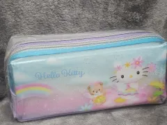 ハローキティ パステル 筆箱 新品