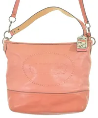 COACH ショルダーバッグ レディース 【古着】【中古】【送料無料】