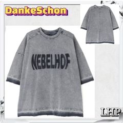 正規品 LHP ダンケシェーン トップス Tシャツ ラインストーン 半袖 