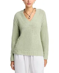 トッミーバハマ レディース アウター ニット・セーター Tommy Bahamalibu Chenille Sweater Hushed Pinのサムネイル