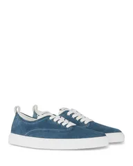 ジバンシー レディース シューズ スニーカー Givenchy Mens New City Low Sneakers Denim Blue デニムのサムネイル