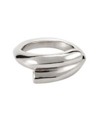 heres UROCO TWO FINGER RING - メルカリ