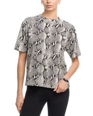 25ss＊ANINE BING レオパードTシャツ AP STUDIO取扱 - メルカリ