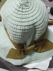 レディースハット 夏 秋 春 使用