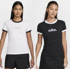 ナイキ ウィメンズ リンガーTシャツ 2種