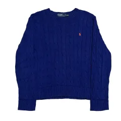 L POLO RALPH LAUREN(ポロラルフローレン) ケーブルニット