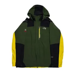 105 ザノースフェイス サミット ゴアテックス ウィンドブレーカー