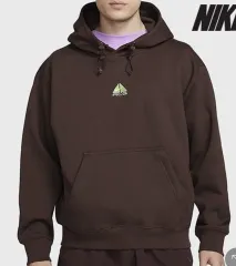 ナイキ acg サーマ フィット フリース プルオーバー フーディー
