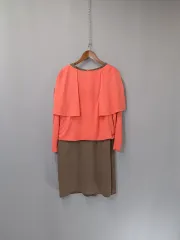 ミチャ ツートン一体型 ONE PIECE