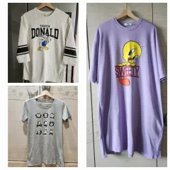 キャラクター Tシャツ 3種 Mサイズ