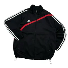 アディダス ウィンドブレーカー m