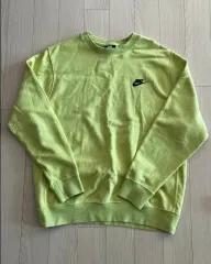 NSW NIKE スポーツウェア フリース クルーネック トップス L (100-105)