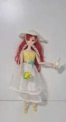 ミミ人形 ファッション 旧官ミミ 찰칵 休暇 人生4カット