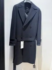 ZIOSONGZIO トレンチコート 2WAY 新品 540,000>199,0