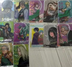 サカモトデイズ ウエハース まとめ 未開封出品