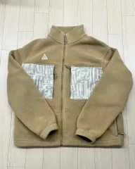 ナイキ ACG レトロ ベージュ フリース M (100-105)