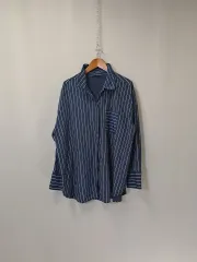 MICHAEL BASTIAN ストライプ シャツ