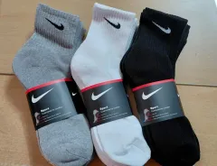 正規品 NIKE スタンダード スウッシュ ロークルー スポーツ靴下