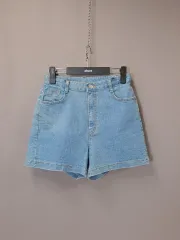 デニム HOT ハーフパンツ