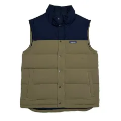 M パタゴニア スリングショット ウェスタン グースダウン ベスト