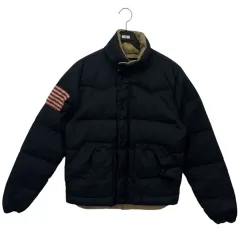 ポロラルフローレン DENIM & SUPPLY ダウン XS