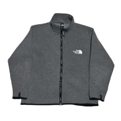 105 ザ・ノース・フェイス グレー フリース