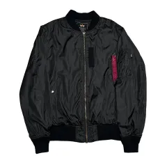 L アルファインダストリーズ MA-1ジャケット